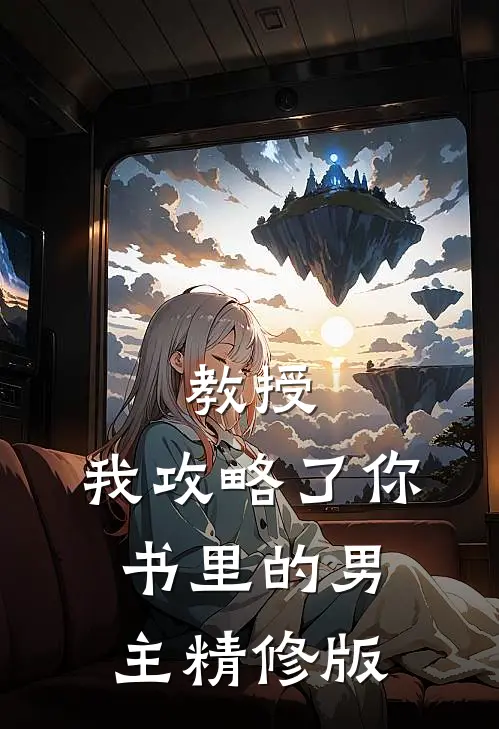 教授，我攻略了你书里的男主精修版