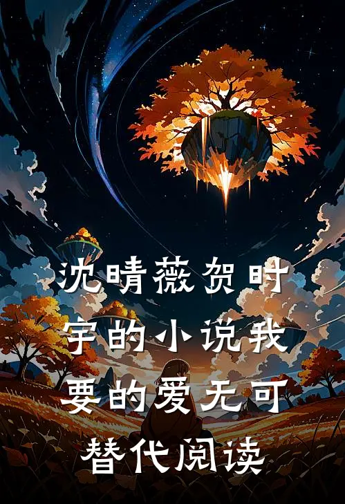 沈晴薇贺时宇的小说我要的爱无可替代阅读