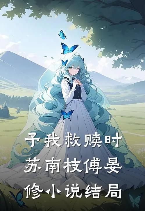 予我救赎时苏南枝傅晏修小说结局
