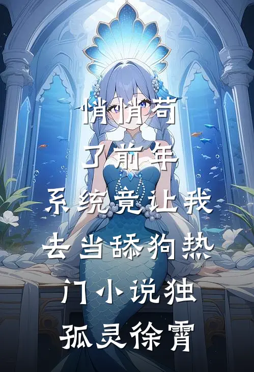 悄悄苟了前年，系统竟让我去当舔狗热门小说独孤灵徐霄