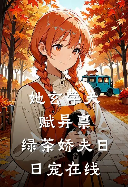 她玄学天赋异禀，绿茶娇夫日日宠在线