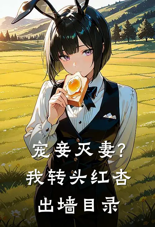 宠妾灭妻?我转头红杏出墙目录