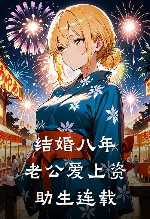 结婚八年，老公爱上资助生连载
