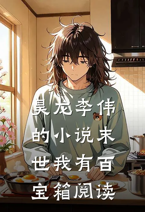 昊龙李伟的小说末世我有百宝箱阅读