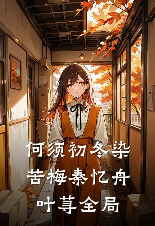 何须初冬染苦梅秦忆舟叶荨全局