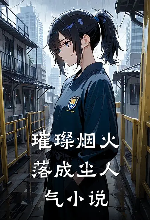 璀璨烟火落成尘人气小说