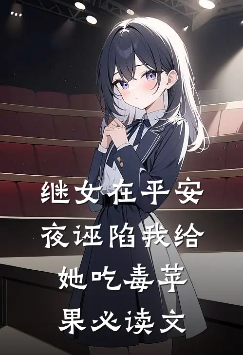 继女在平安夜诬陷我给她吃毒苹果必读文