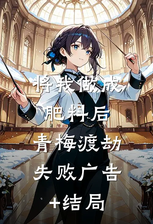 将我做成肥料后，青梅渡劫失败广告+结局