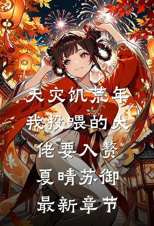 天灾饥荒年，我投喂的大佬要入赘夏晴苏御最新章节