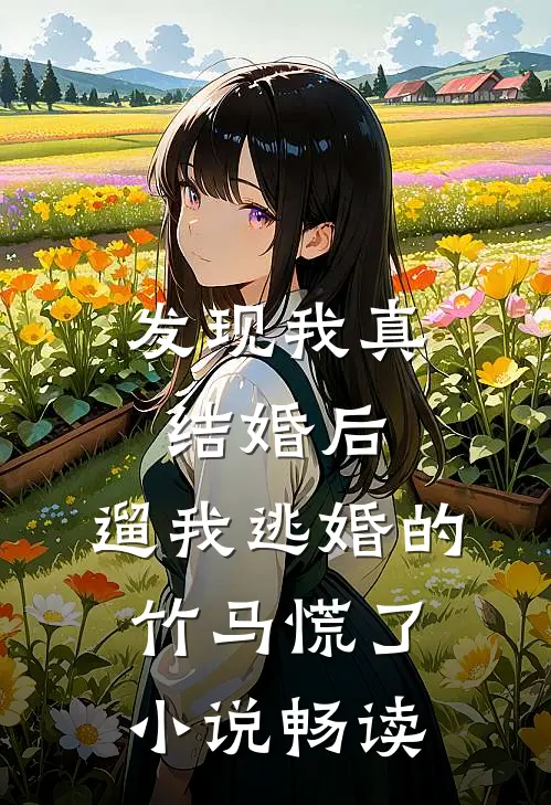 发现我真结婚后，遛我逃婚的竹马慌了小说畅读
