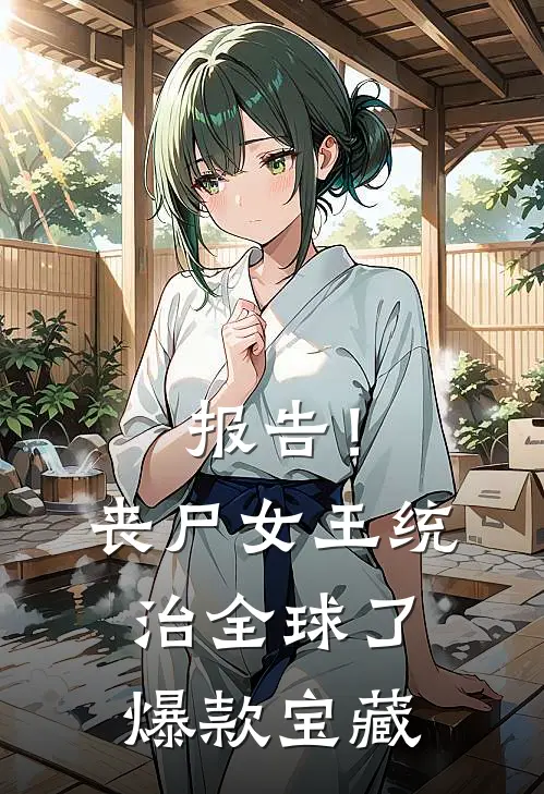 报告！丧尸女王统治全球了爆款宝藏