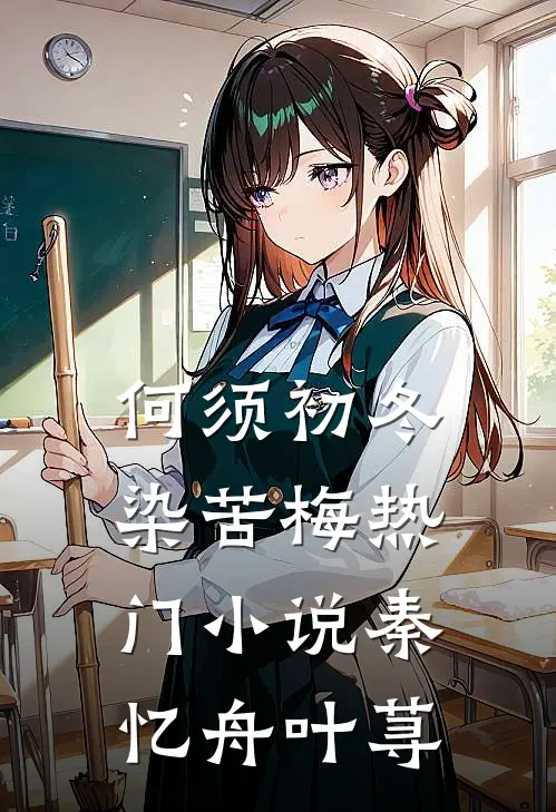 何须初冬染苦梅热门小说秦忆舟叶荨