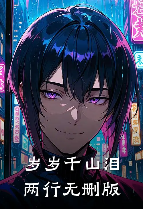 岁岁千山泪两行无删版