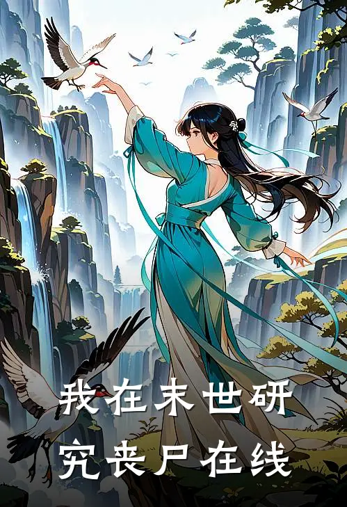 我在末世研究丧尸在线