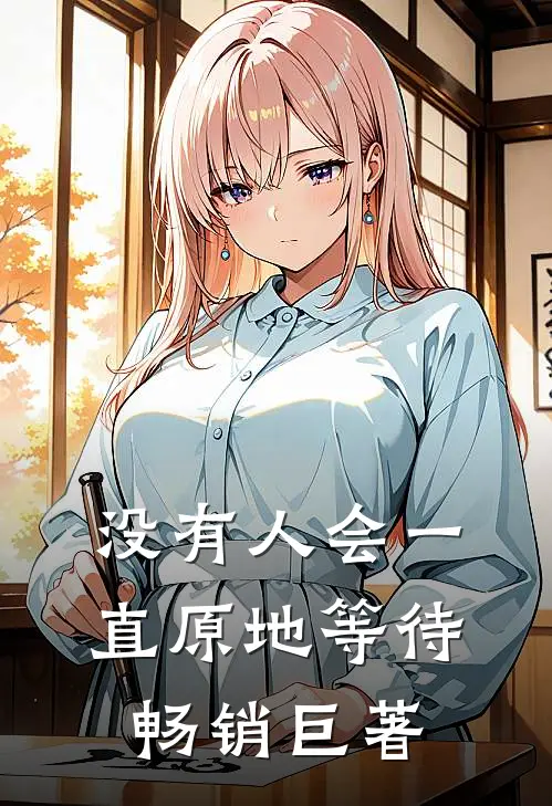 没有人会一直原地等待畅销巨著