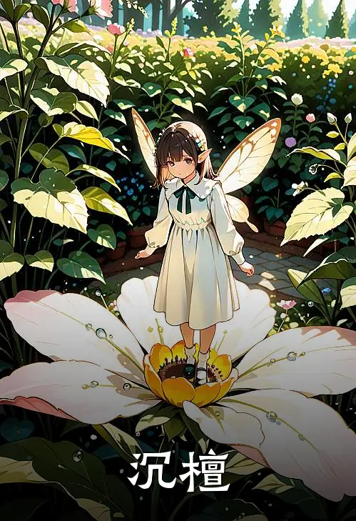 沉檀