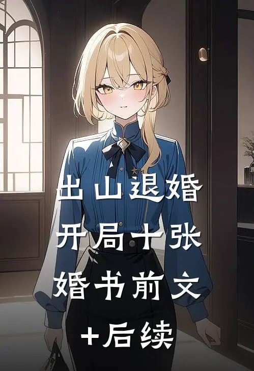 出山退婚，开局十张婚书前文+后续