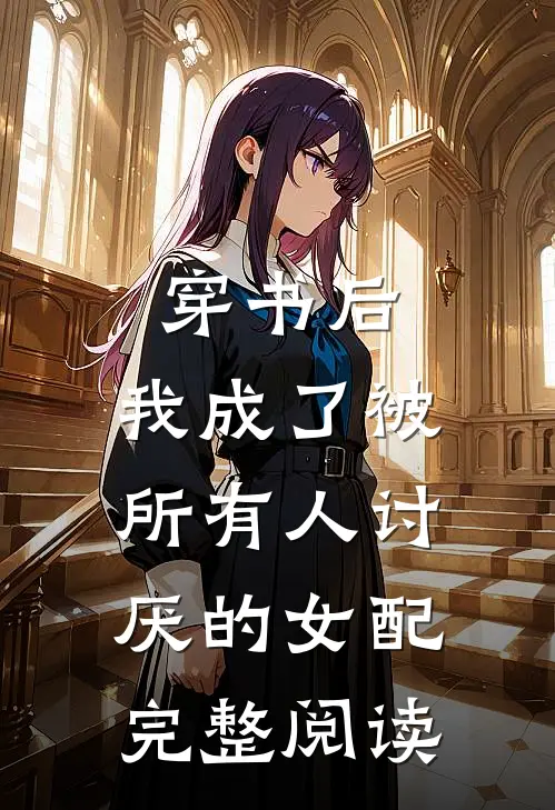 穿书后，我成了被所有人讨厌的女配完整阅读