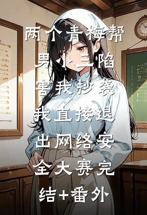 两个青梅帮男小三陷害我抄袭，我直接退出网络安全大赛完结+番外