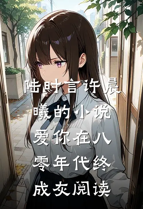 陆时言许晨曦的小说爱你在八零年代终成灰阅读