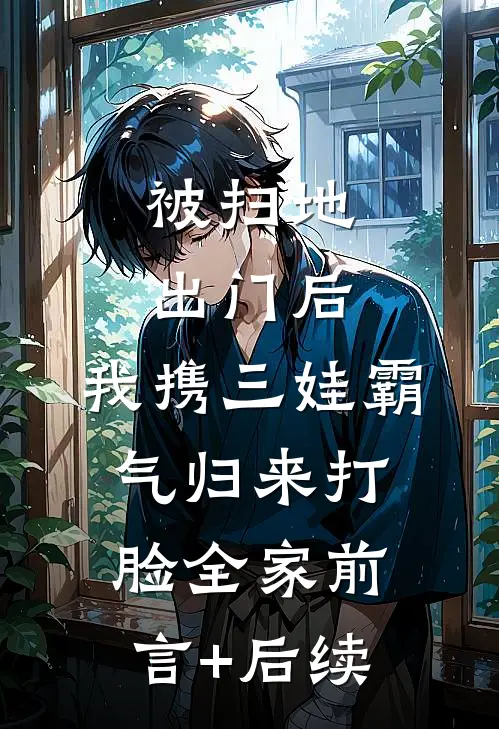 被扫地出门后，我携三娃霸气归来打脸全家前言+后续