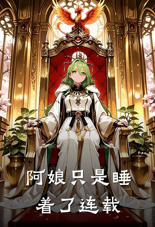 阿娘只是睡着了连载