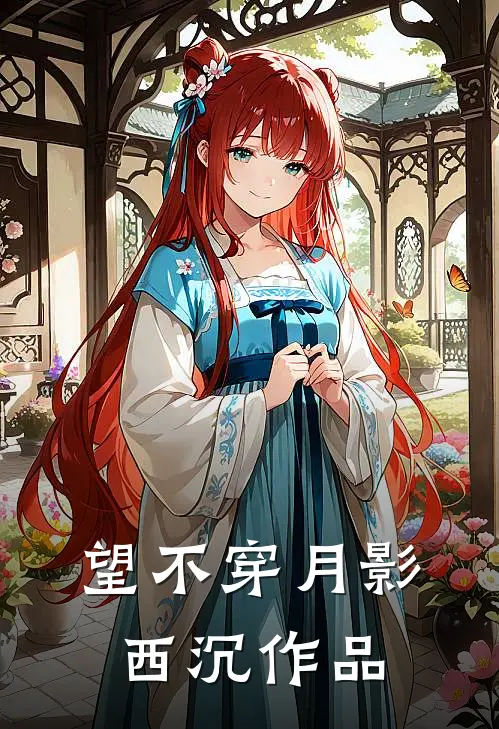 望不穿月影西沉作品