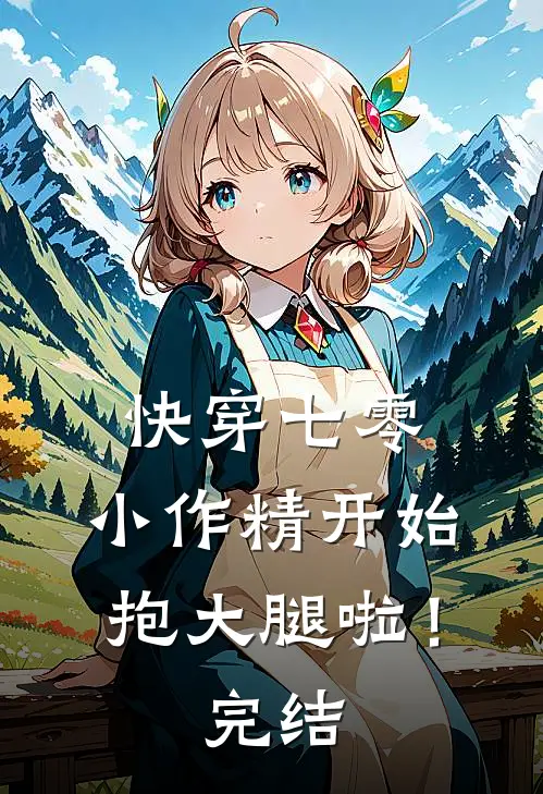 快穿七零：小作精开始抱大腿啦！完结