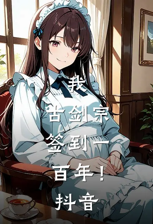 我，古剑宗，签到一百年！抖音