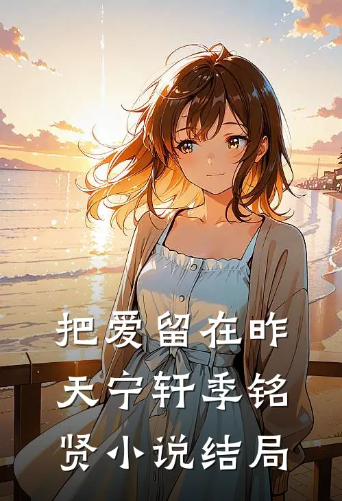 把爱留在昨天宁轩季铭贤小说结局