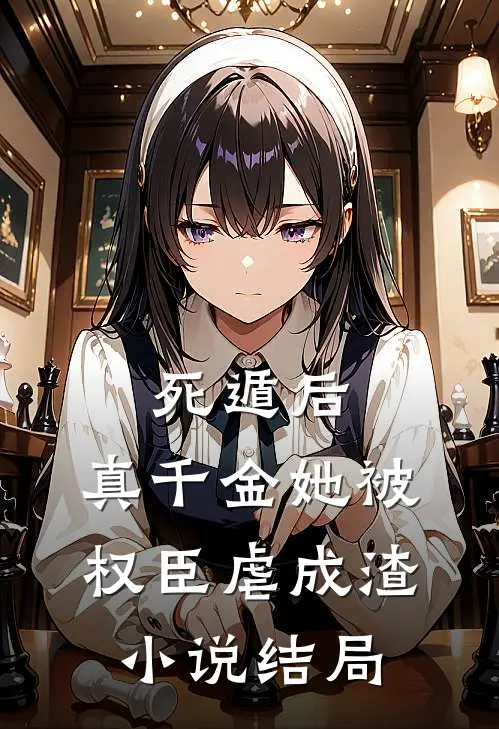 死遁后，真千金她被权臣虐成渣小说结局