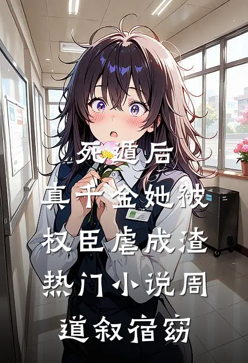 死遁后，真千金她被权臣虐成渣热门小说周道叙宿窈