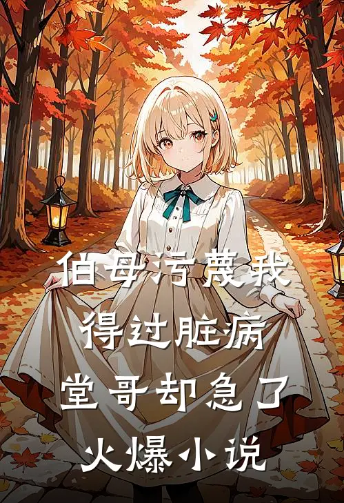 伯母污蔑我得过脏病，堂哥却急了火爆小说