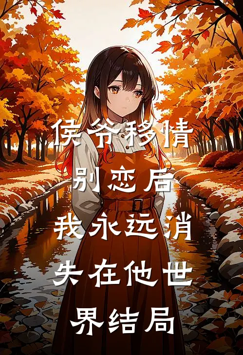 侯爷移情别恋后，我永远消失在他世界结局