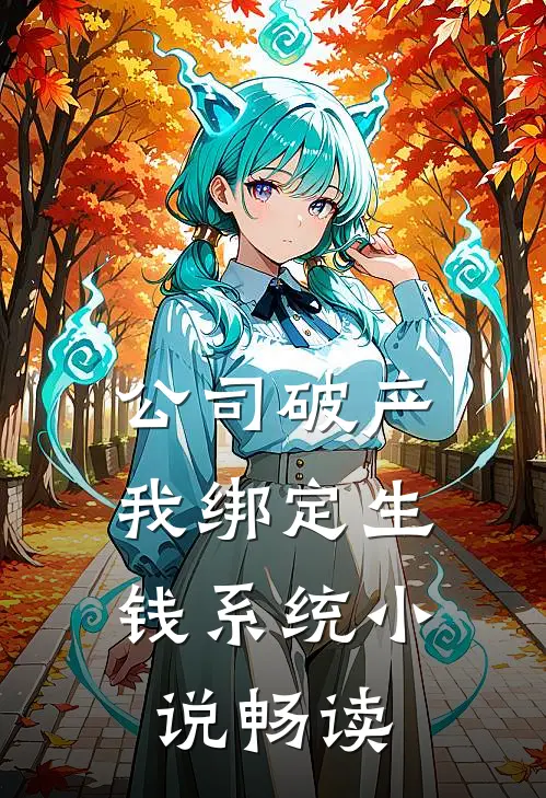 公司破产，我绑定生钱系统小说畅读