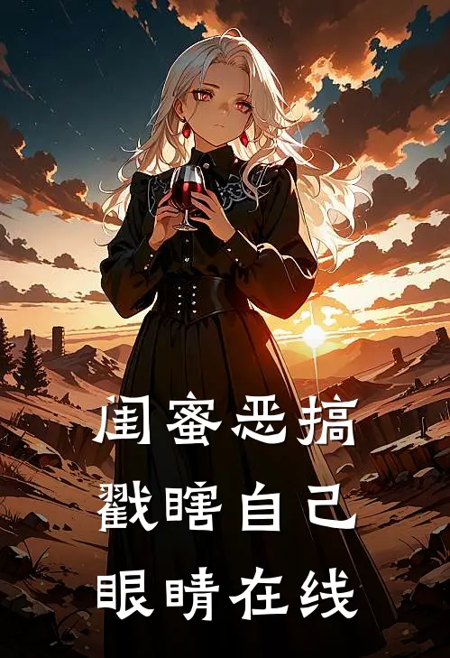 闺蜜恶搞戳瞎自己眼睛在线