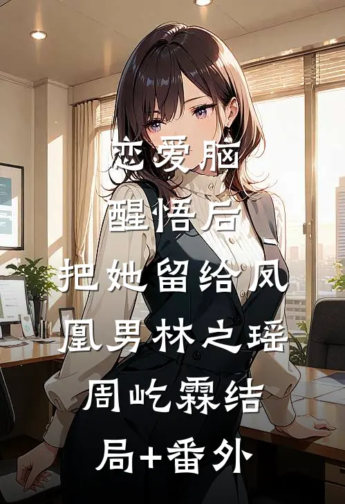 恋爱脑醒悟后，把她留给凤凰男林之瑶周屹霖结局+番外