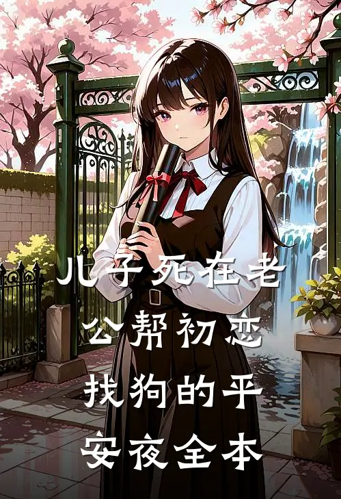 儿子死在老公帮初恋找狗的平安夜全本