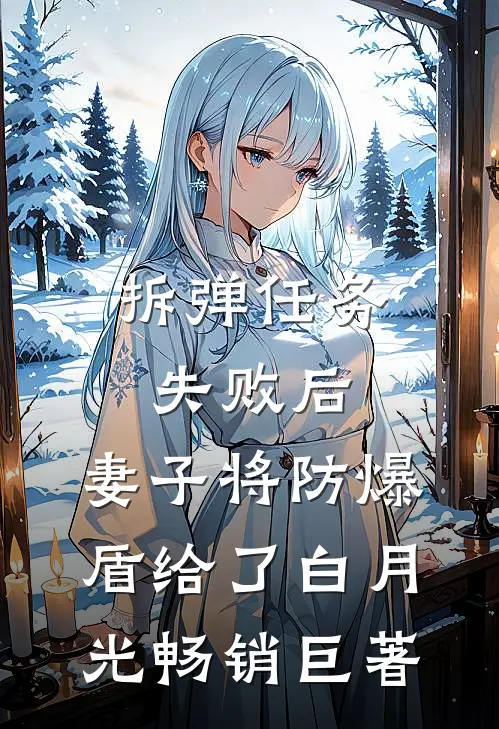 拆弹任务失败后，妻子将防爆盾给了白月光畅销巨著