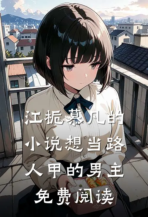 江栀慕凡的小说想当路人甲的男主免费阅读