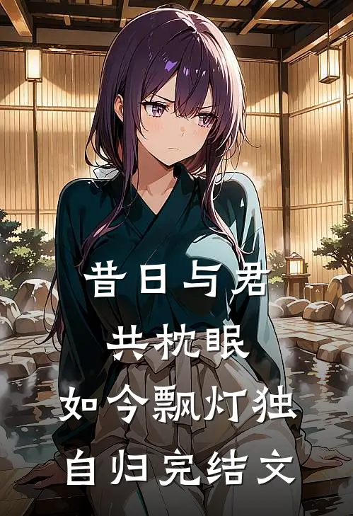 昔日与君共枕眠，如今飘灯独自归完结文