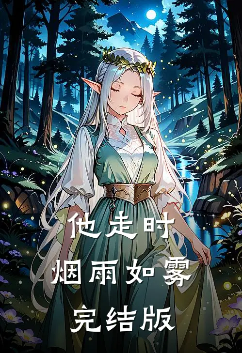 他走时，烟雨如雾完结版