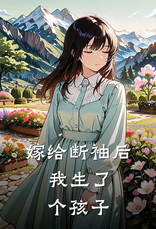 嫁给断袖后，我生了个孩子