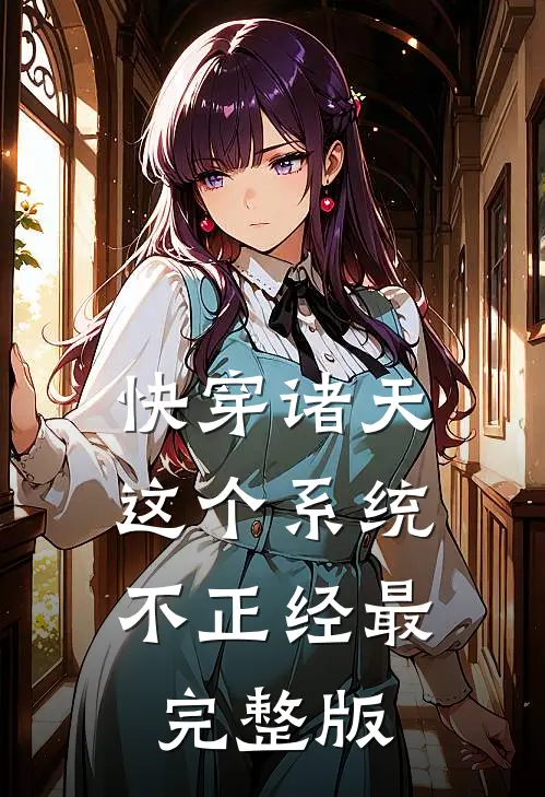 快穿诸天：这个系统不正经最完整版