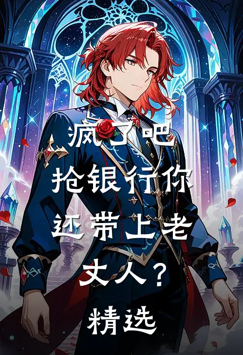疯了吧，抢银行你还带上老丈人？精选