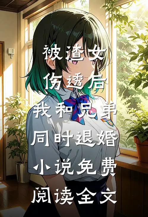被渣女伤透后，我和兄弟同时退婚小说免费阅读全文