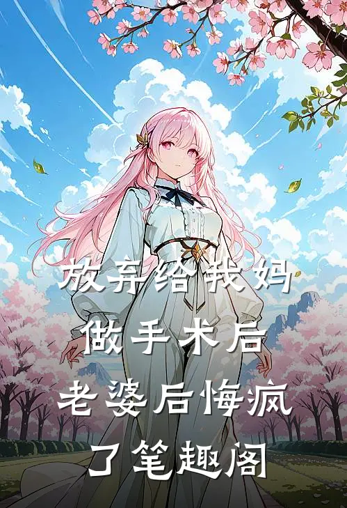 放弃给我妈做手术后，老婆后悔疯了笔趣阁