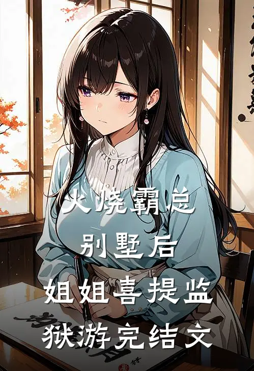 火烧霸总别墅后，姐姐喜提监狱游完结文