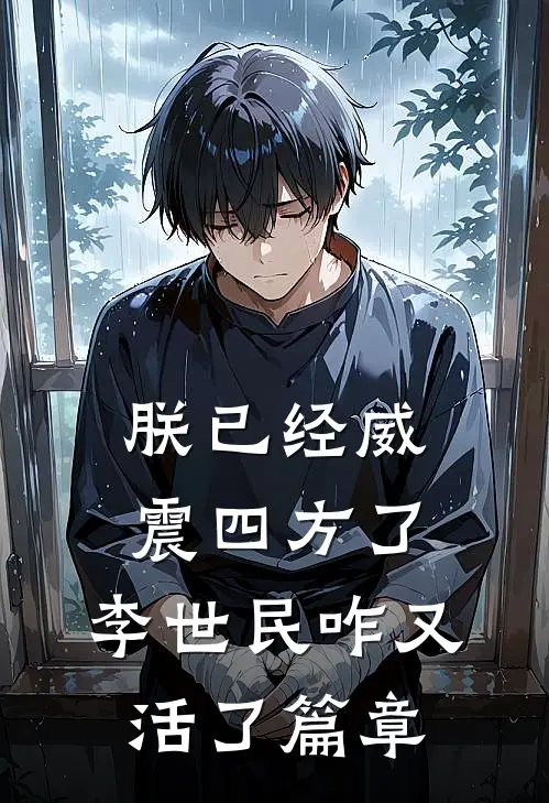 朕已经威震四方了，李世民咋又活了篇章