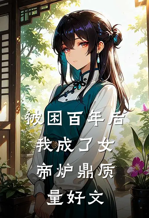 被困百年后，我成了女帝炉鼎质量好文